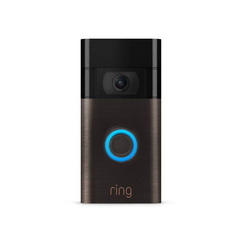 Ring 1080p Wireless Video Doorbell , 1 of 16