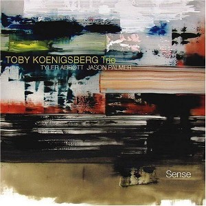 Toby Koenigsberg - Sense (CD) - 1 of 1