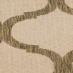 beige and brown