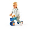 Chillafish Itsibitsi Blocks First Ride-On Toy with Play Blocks and Basket - Blue - 3 of 4