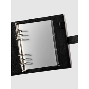 The Essentials Side Tab Planner Dividers | Low Profile | Matte | Cloth & Paper - 1 of 4