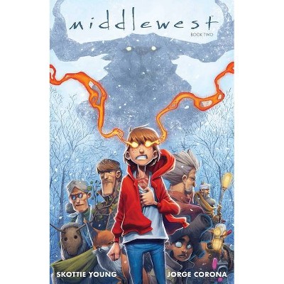 Middlewest Book Two - by  Skottie Young (Paperback)