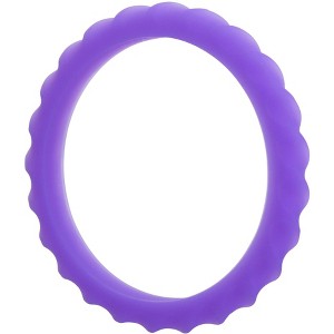 Chewigem Chewable Twister, Purple, Set of 2 - 1 of 4