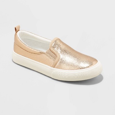 womens slip on glitter sneakers