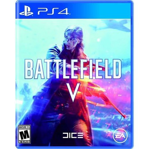 Battlefield V, Electronic Arts, PlayStation 4, [Physical], 014633372458 