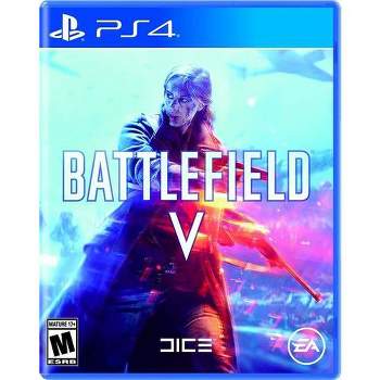 Electronic Arts - Battlefield V for PlayStation 4