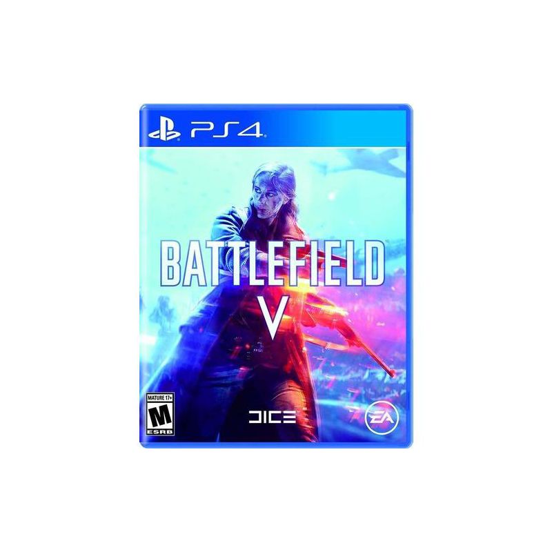 Electronic Arts - Battlefield V for PlayStation 4, 1 of 2