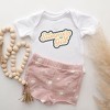 The Juniper Shop Summer Girl Retro Baby Bodysuit - 2 of 2