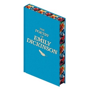 The Poetry of Emily Dickinson - (Hardcover) - 1 of 1