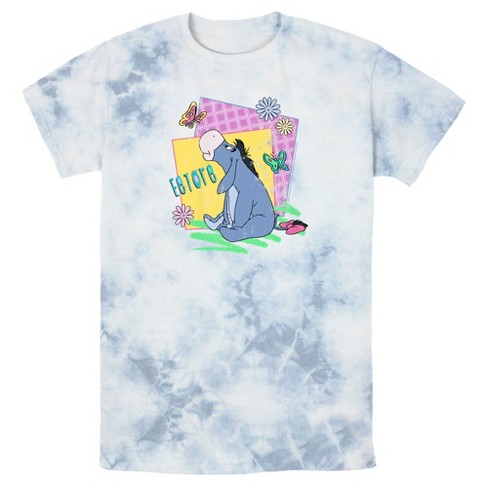 Men's Winnie The Pooh Spring Eeyore T-shirt : Target