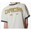 Women's Zodiac Ringer Tee - Girl Dangerous - 2 of 2