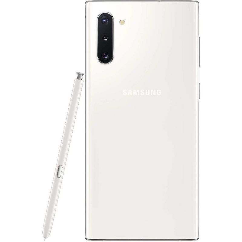 Samsung  Galaxy Note 10 256GB ROM 8GB RAM N970 GSM Unlocked Smartphone - Manufacturer Refurbished, 4 of 7