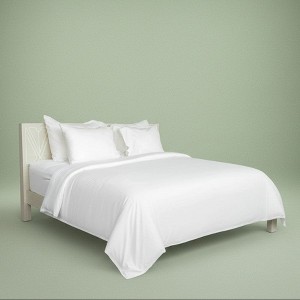 T-400 100% Cotton Sateen Bed Linen By Rifz Textiles - 1 of 3