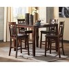 Bennox Counter Height Dining Table Set Brown - Signature Design by Ashley - image 2 of 4