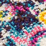 blue/multi