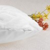 Unique Bargains Shaggy Plush Faux Fur Throw Patterned Pillow Covers 2 Pcs - 4 of 4