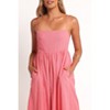 Petal and Pup Odessa Maxi Dress - 4 of 4