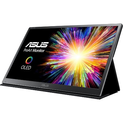 ASUS ProArt PQ22UC 21.6 Inch 3840 x 2160 True 4K Resolution 0.1 ms 2 x USB Type-C Micro HDMI Video Preset Non-Glare Widescreen Backlit LCD OLED Monitor