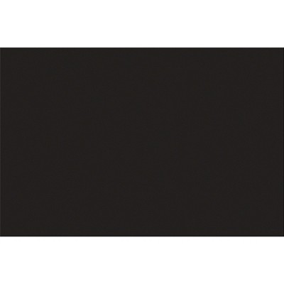 SunWorks Heavyweight Construction Paper, 12 x 18 Inches, Black, 100 Sheets