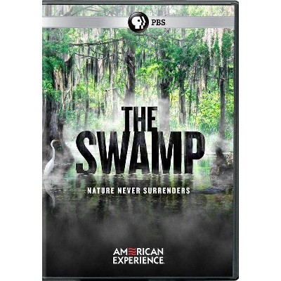 American Experience: The Swamp (DVD)(2019)