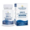 Nordic Naturals Men's One Daily Multivitamin Tablets - Unflavored - 30ct - 3 of 4