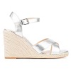 Fashion To Figure Women's Irene Wedge - Wide Width - 2 of 4