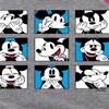 Girls' - Disney - Mickey Grid - image 2 of 4