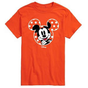 Men's - Disney - Mickey Ears Short Sleeve Graphic T-Shirt - 1 of 4