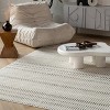 Rug Branch Maise Abstract Modern Indoor Outdoor Area Rug - 3 of 4