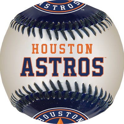 MLB Houston Astros Soft Strike Baseball