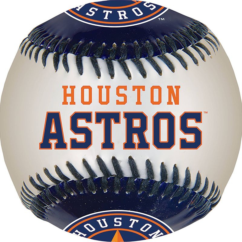 MLB Houston Astros Soft Strike Baseball, 1 of 3