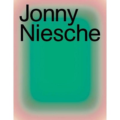 Jonny Niesche: Cracked Actor - by  Magdalena Zeller (Paperback)