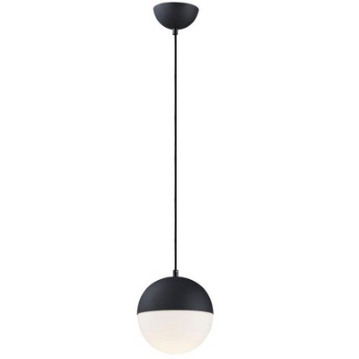 ET2 Lighting Rotator 1 - Light Pendant in  Black