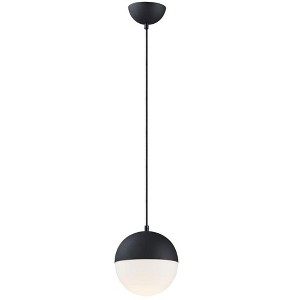 ET2 Lighting Rotator 1 - Light Pendant in  Black - 1 of 1