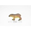 Collectible Wildlife Gifts | Capybara, Greater capybara,  Plastic Animal Figure, Model, Animal,  Gift, Toy,  2 1/2"  CWG104 B237 - 2 of 4
