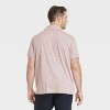 Men's Striped Polo Shirt - All In Motion - 2 of 3