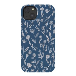 Schatzi Brown Fiona Floral Heron Tough Tough iPhone 15 Case - Society6 - 1 of 1