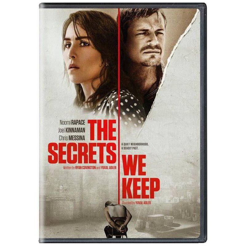 The Secrets We Keep (DVD), 1 of 2