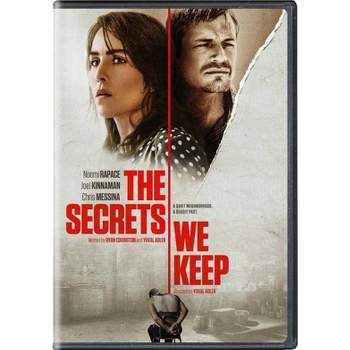 The Secrets We Keep (DVD)