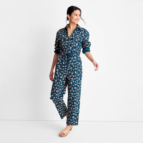 Target polka hot sale dot jumpsuit