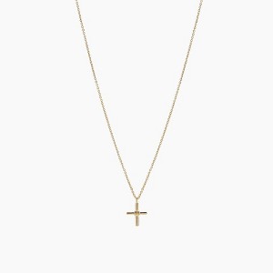 Bearfruit Jewelry Pule Cross Necklace - 1 of 4