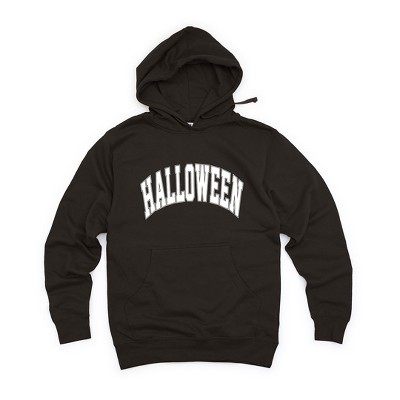 Simply Sage Market Women's Graphic Hoodie Varsity Halloween