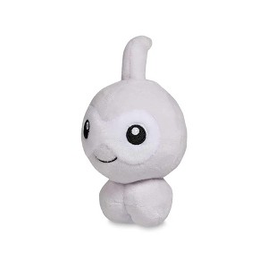 Pokemon Center: Sitting Cuties: Castform Plush # 351 -  Generation 3 - 6 In - 1 of 3