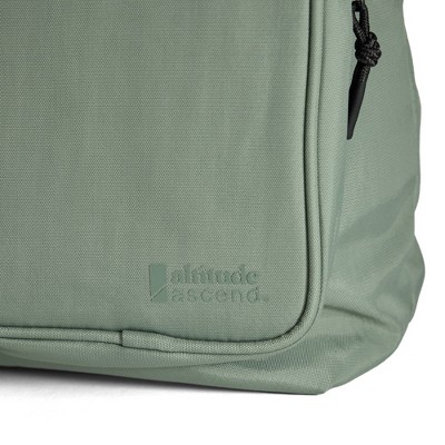 Сумки Altitude 19" with Laptop Pocket and Adjustable Shoulder Strap - Sage Green — фото 8