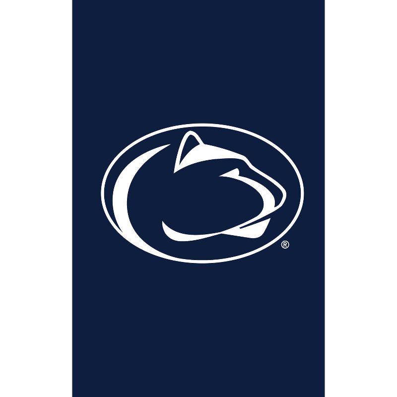 Evergreen Penn State Garden Applique Flag- 12.5 x 18 Inches Outdoor Sports Decor for Homes and Gardens, 1 of 8