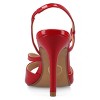 Journee Women's Varra Medium and Wide Width Dress Sandals - 3 of 4