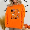 Simply Sage Market Halloween Collage Sweatshirt - 2 of 4