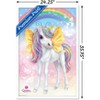 Trends International Animal Club - Unicorn Framed Wall Poster Prints - 3 of 4