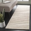 Ebony EBN551 Hand Tufted Indoor Rug - Safavieh - 2 of 4
