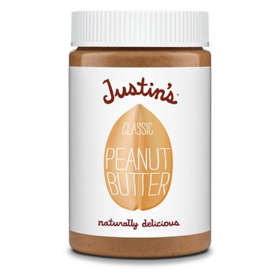 Justin's Classic Peanut Butter - 16oz